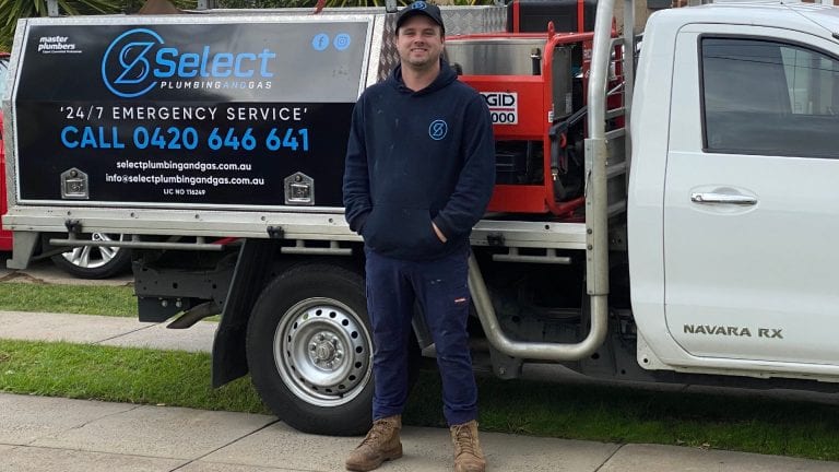 Select Plumbing and Gas Melbourne