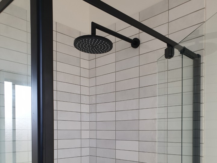 new shower installation in Essendon 3040